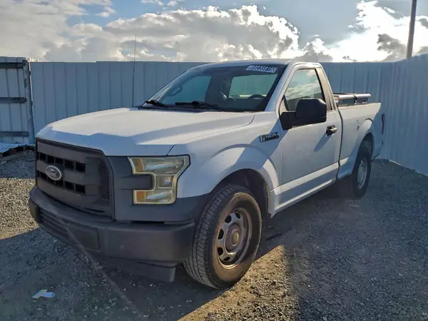 1FTMF1C83HKC39792 2017 FORD F-150 - Image 1