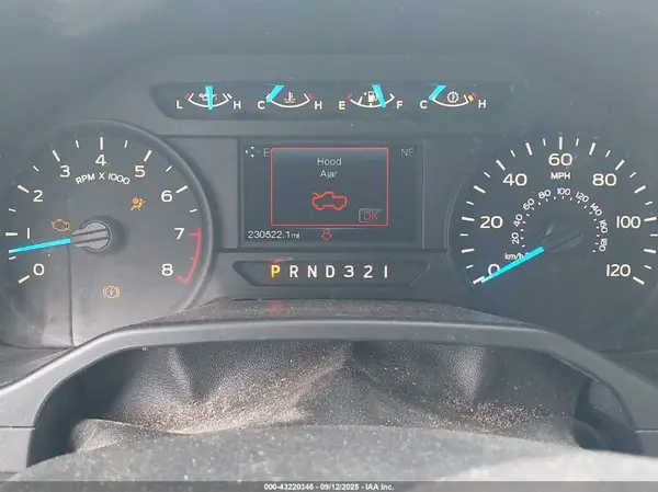 1FTMF1C83HKC51859 2017 FORD F-150 - Image 2
