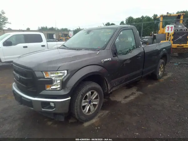 1FTMF1C83HKC95554 2017 FORD F-150 - Image 2