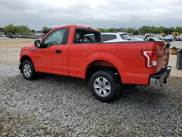 1FTMF1C83HKD03426 2017 FORD F-150 - Image 2