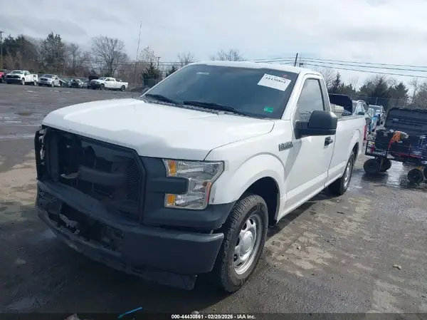 1FTMF1C83HKD20128 2017 FORD F-150 - Image 2