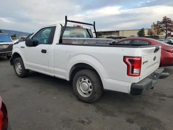1FTMF1C83HKD27340 2017 FORD F-150 - Image 2