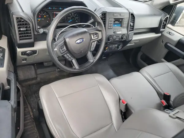 1FTMF1C83HKD27340 2017 FORD F-150 - Image 8