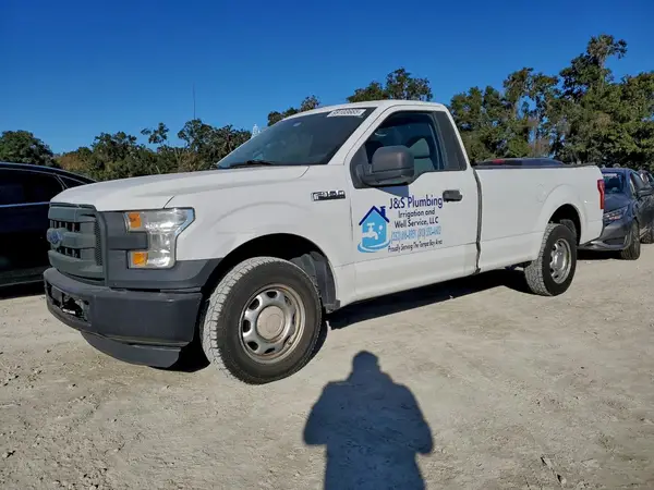 1FTMF1C83HKD29640 2017 FORD F-150 - Image 1