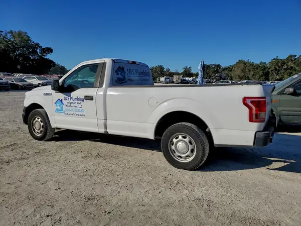 1FTMF1C83HKD29640 2017 FORD F-150 - Image 2