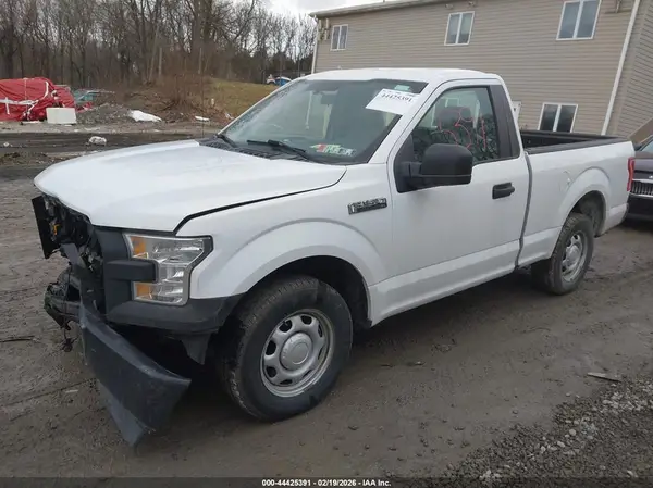 1FTMF1C83HKD44266 2017 FORD F-150 - Image 2