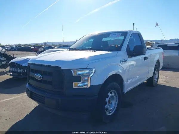 1FTMF1C83HKD54750 2017 FORD F-150 - Image 2