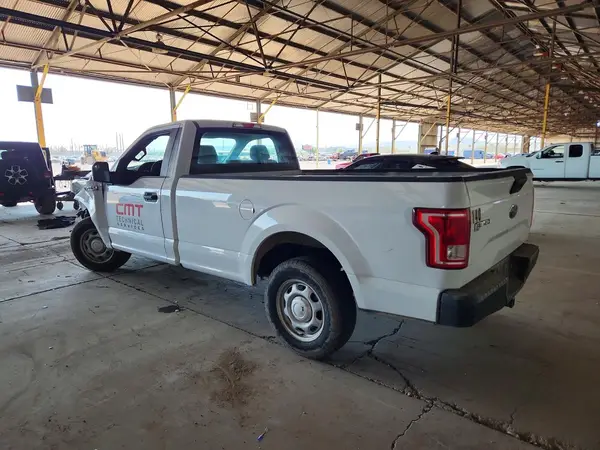 1FTMF1C83HKD54781 2017 FORD F-150 - Image 2