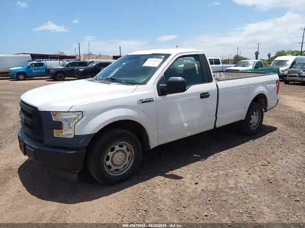 1FTMF1C83HKD54960 2017 FORD F-150 - Image 2