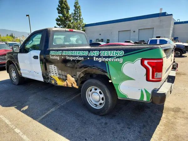 1FTMF1C83HKD72827 2017 FORD F-150 - Image 2