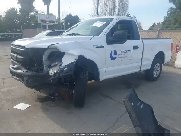 1FTMF1C83HKD73539 2017 FORD F-150 - Image 2