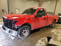 1FTMF1C83HKD79700 2017 FORD F-150