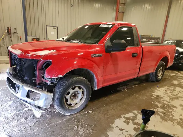 1FTMF1C83HKD79700 2017 FORD F-150 - Image 1