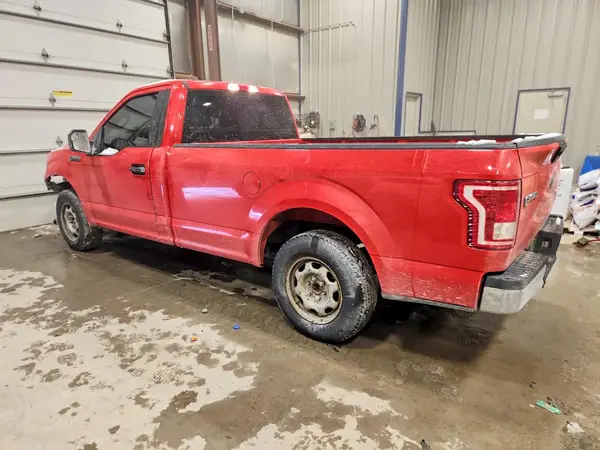 1FTMF1C83HKD79700 2017 FORD F-150 - Image 2