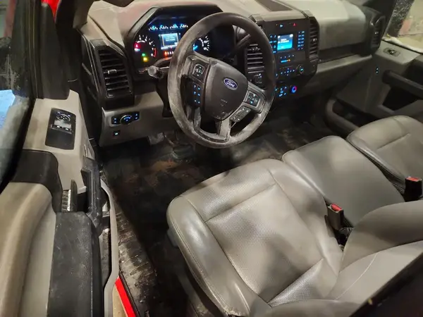 1FTMF1C83HKD79700 2017 FORD F-150 - Image 8