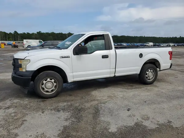 1FTMF1C83HKD87933 2017 FORD F-150 - Image 1