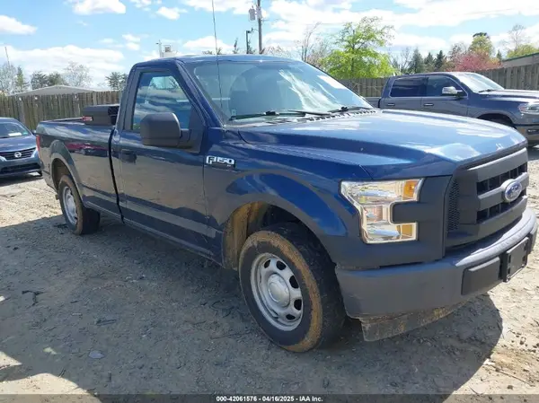 1FTMF1C83HKD96674 2017 FORD F-150 - Image 1
