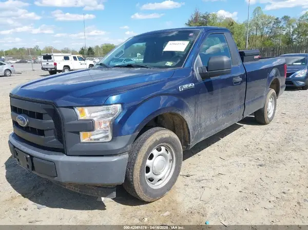 1FTMF1C83HKD96674 2017 FORD F-150 - Image 2