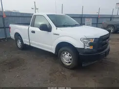 1FTMF1C83HKE25655 2017 FORD F-150