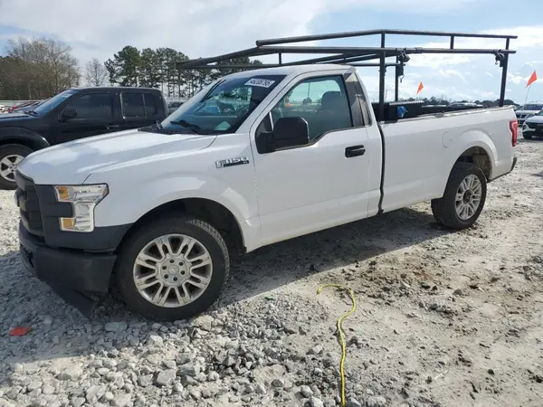 1FTMF1C83HKE32606 2017 FORD F-150 - Image 1