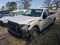 1FTMF1C83HKE34114 2017 FORD F-150
