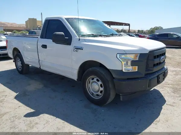 1FTMF1C83HKE37594 2017 FORD F-150 - Image 1