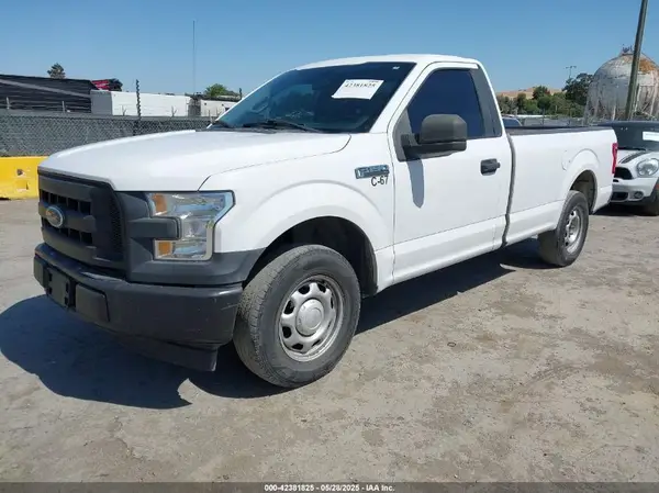 1FTMF1C83HKE37594 2017 FORD F-150 - Image 2