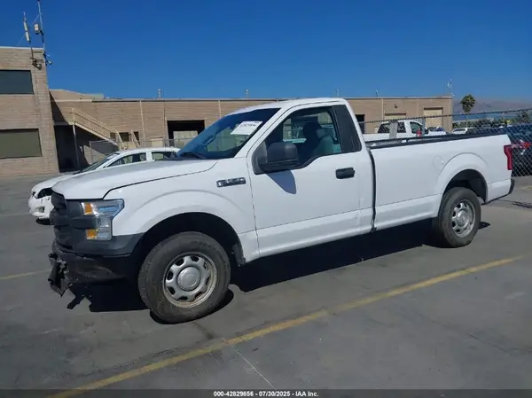 1FTMF1C83HKE38096 2017 FORD F-150 - Image 2