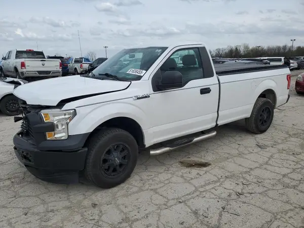 1FTMF1C83HKE38891 2017 FORD F-150 - Image 1