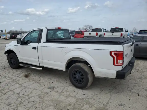 1FTMF1C83HKE38891 2017 FORD F-150 - Image 2