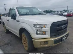 1FTMF1C83HKE40088 2017 FORD F-150