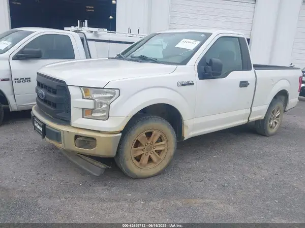 1FTMF1C83HKE40088 2017 FORD F-150 - Image 2
