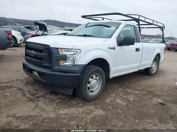 1FTMF1C83HKE49230 2017 FORD F-150 - Image 2