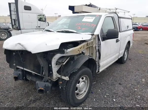 1FTMF1C83HKE54444 2017 FORD F-150 - Image 2