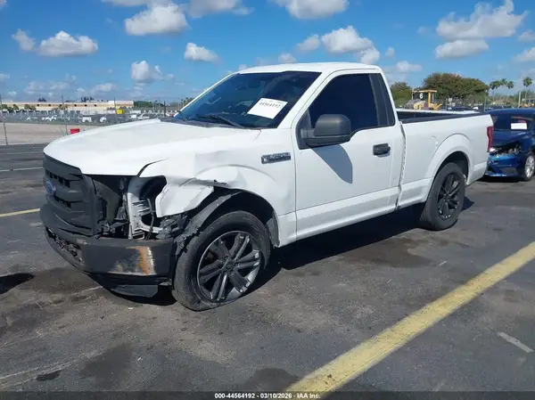1FTMF1C84GFA82720 2016 FORD F-150 - Image 2