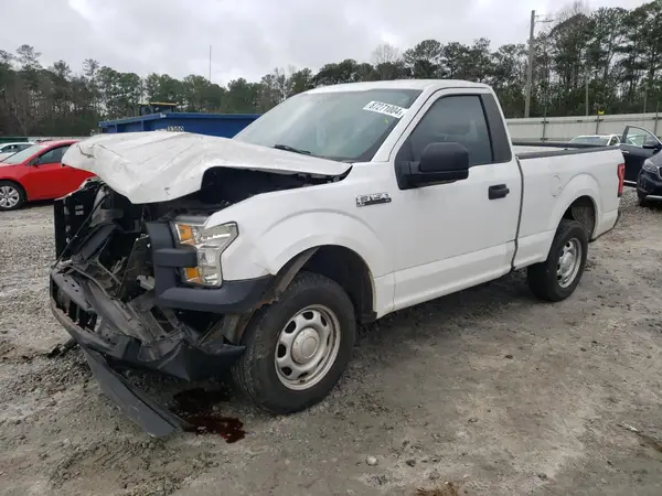 1FTMF1C84GFB80744 2016 FORD F-150 - Image 1