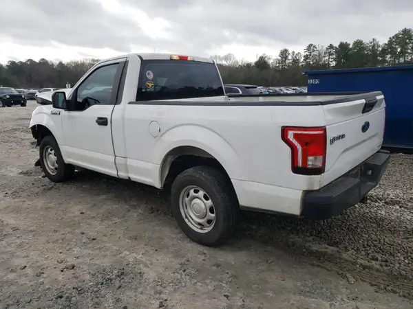 1FTMF1C84GFB80744 2016 FORD F-150 - Image 2
