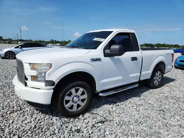 1FTMF1C84GFC45611 2016 FORD F-150 - Image 1