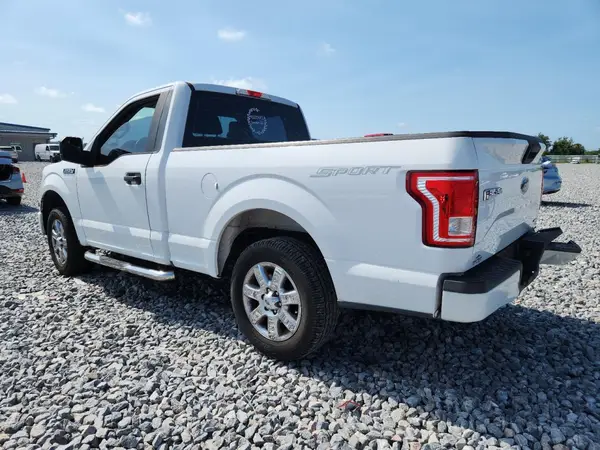 1FTMF1C84GFC45611 2016 FORD F-150 - Image 2