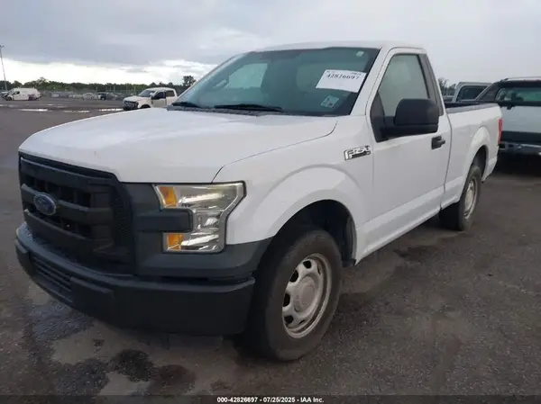 1FTMF1C84GFD09761 2016 FORD F-150 - Image 2
