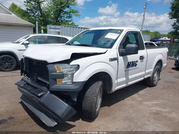1FTMF1C84GFD13535 2016 FORD F-150 - Image 2