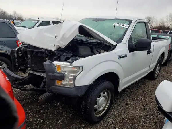 1FTMF1C84GFD52982 2016 FORD F-150 - Image 1