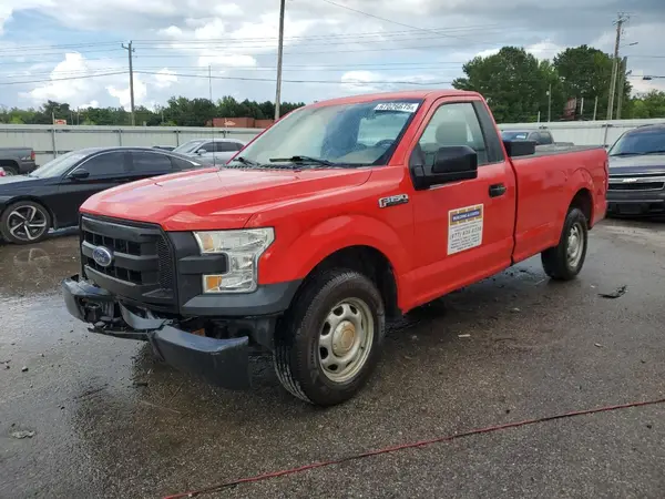 1FTMF1C84GKD03515 2016 FORD F-150 - Image 1