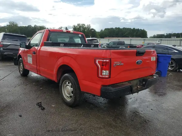 1FTMF1C84GKD03515 2016 FORD F-150 - Image 2
