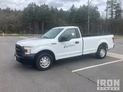 1FTMF1C84GKD13803 2016 FORD F-150
