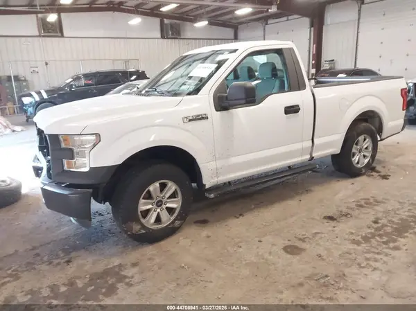1FTMF1C84GKD37289 2016 FORD F-150 - Image 2