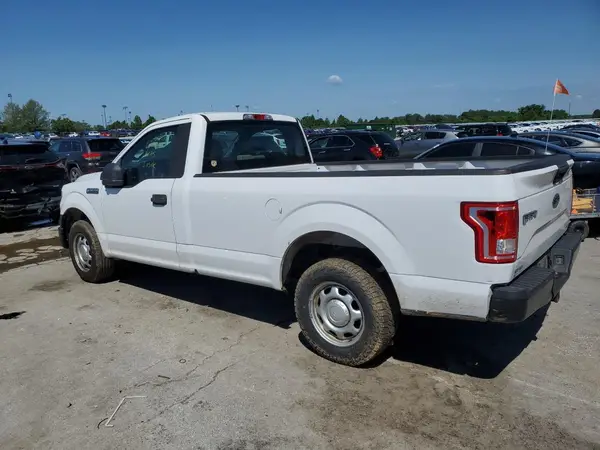 1FTMF1C84GKD38765 2016 FORD F-150 - Image 2
