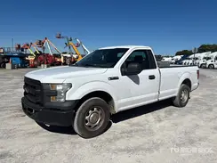 1FTMF1C84GKD47515 2016 FORD F-150