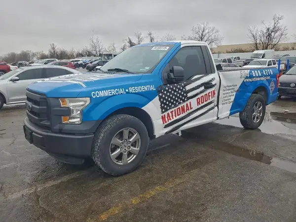 1FTMF1C84GKD54674 2016 FORD F-150 - Image 1