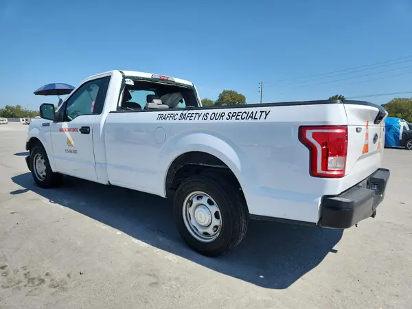 1FTMF1C84GKD58207 2016 FORD F-150 - Image 2